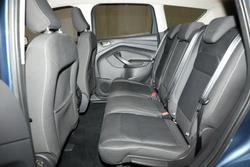 2018 Ford
Escape Trend