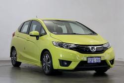 2017 Honda
Jazz VTi-S