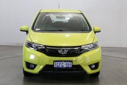 2017 Honda
Jazz VTi-S