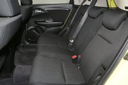 2017 Honda
Jazz VTi-S