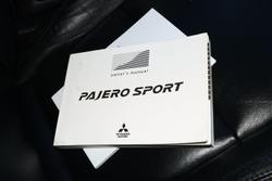 2020 Mitsubishi
Pajero Sport GLS