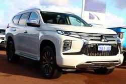 2020 Mitsubishi
Pajero Sport GLS