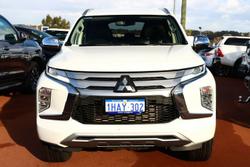 2020 Mitsubishi
Pajero Sport GLS