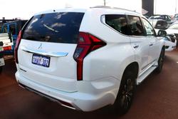 2020 Mitsubishi
Pajero Sport GLS