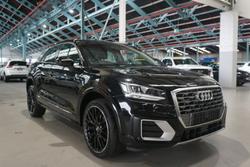 2019 Audi
                Q2 40 TFSI Edition 2