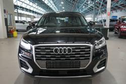 2019 Audi
                Q2 40 TFSI Edition 2