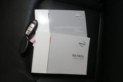 2019 Nissan
Patrol Ti