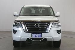 2019 Nissan
Patrol Ti