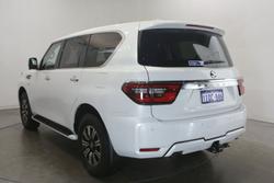 2019 Nissan
Patrol Ti