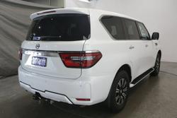 2019 Nissan
Patrol Ti