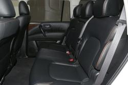 2019 Nissan
Patrol Ti