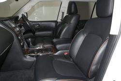 2019 Nissan
Patrol Ti