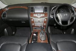2019 Nissan
Patrol Ti