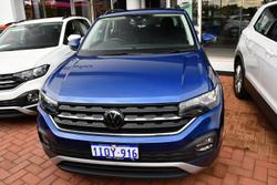 2023 Volkswagen
                T-Cross 85TSI Life