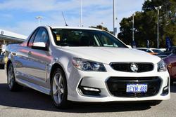 2015 Holden
Ute SV6
