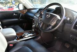 2022 Nissan
Patrol Ti-L