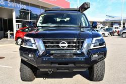2022 Nissan
Patrol Ti-L