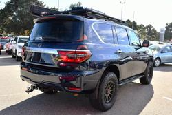 2022 Nissan
Patrol Ti-L
