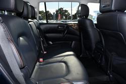 2022 Nissan
Patrol Ti-L