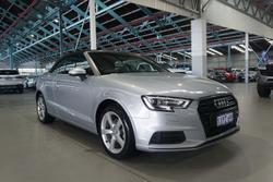 2018 Audi
A3 35 TFSI