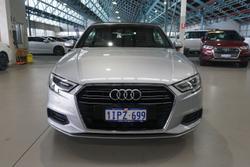 2018 Audi
A3 35 TFSI