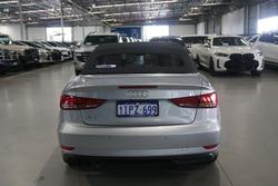 2018 Audi
A3 35 TFSI