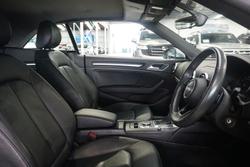2018 Audi
A3 35 TFSI