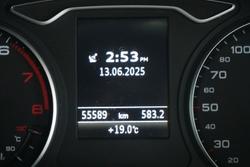 2018 Audi
A3 35 TFSI