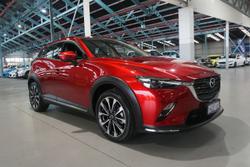 2021 Mazda
CX-3 sTouring