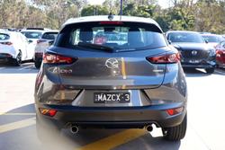 2025 Mazda
CX-3 G20 Evolve