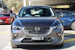 2025 Mazda
CX-3 G20 Evolve