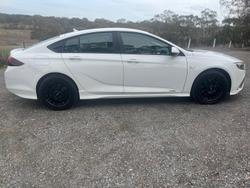 2018 Holden
Commodore RS
