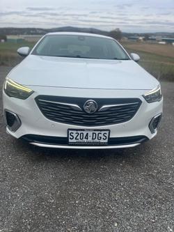 2018 Holden
Commodore RS