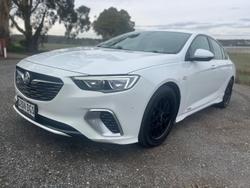 2018 Holden
Commodore RS