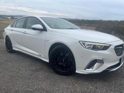 2018 Holden
Commodore RS