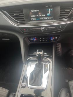 2018 Holden
Commodore RS