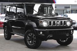 2025 Suzuki
Jimny XL