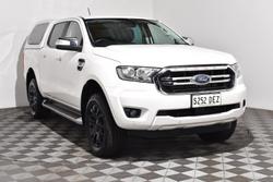 2019 Ford
Ranger XLT