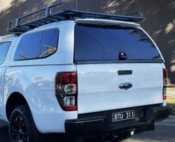 2022 Ford
Ranger Wildtrak