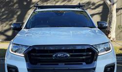 2022 Ford
Ranger Wildtrak