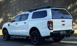 2022 Ford
Ranger Wildtrak