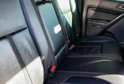 2022 Ford
Ranger Wildtrak
