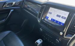 2022 Ford
Ranger Wildtrak