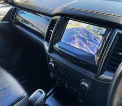 2022 Ford Ranger Wildtrak PX MkIII MY21.75 4X4 Dual Range Meteor Grey