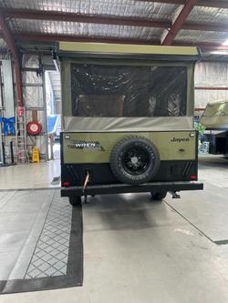 2025 JAYCO
WREN OB.CP-MY25