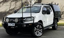 2018 Holden
Colorado LTZ
