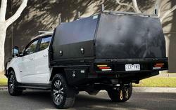 2018 Holden
Colorado LTZ