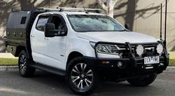 2018 Holden
Colorado LTZ