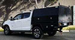 2018 Holden
Colorado LTZ