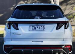 2023 Hyundai
Tucson N Line